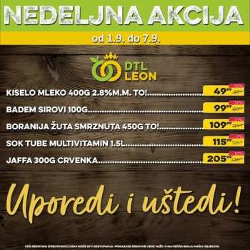 thumbnail - Katalog Leon Diskont