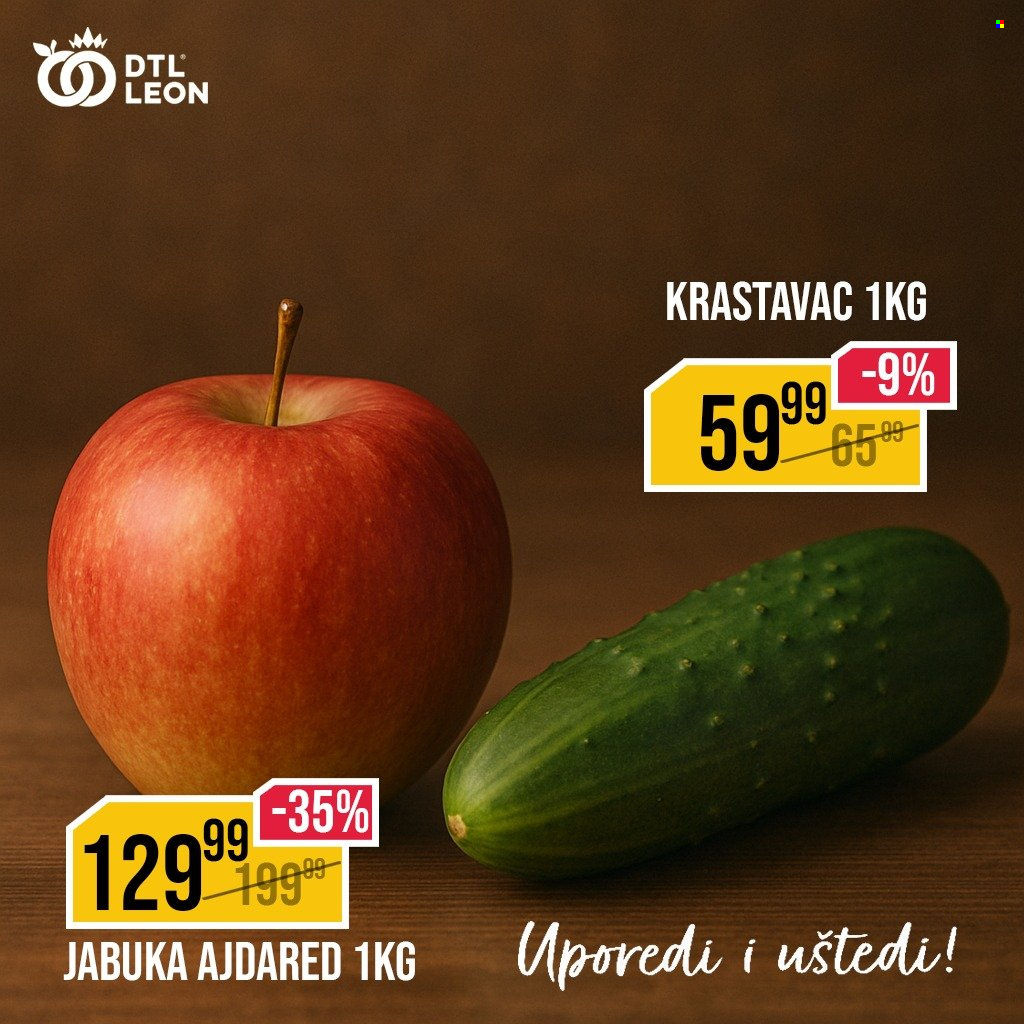 Leon Diskont katalog - 01.09.2025 - 07.09.2025. Stranica 2