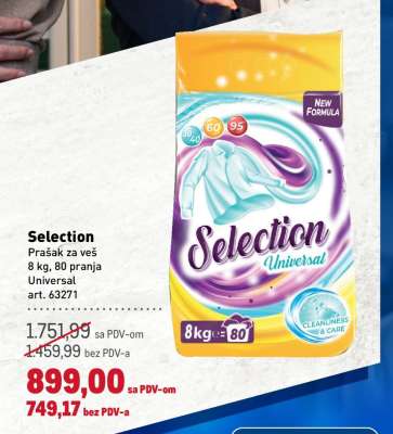 Selection