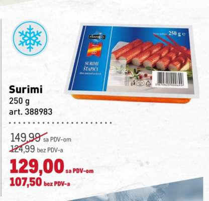 Surimi