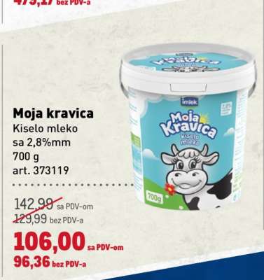Moja Kravica