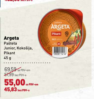 Argeta