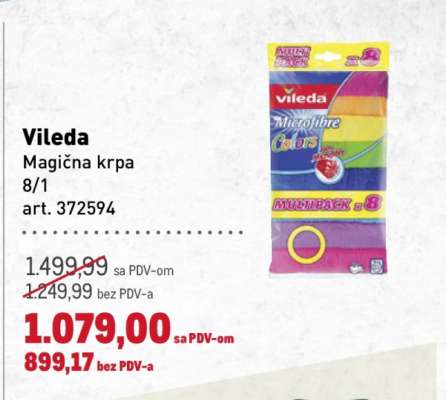 Vileda