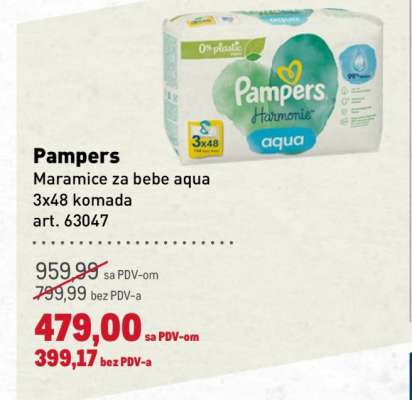 Pampers