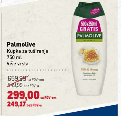 PALMOLIVE