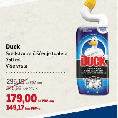 Duck