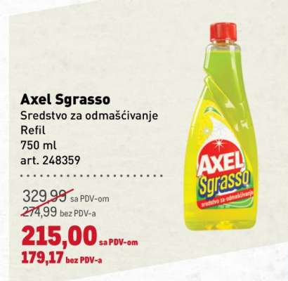 Axel Sgrasso