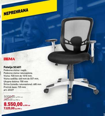 Fotelja SC401
