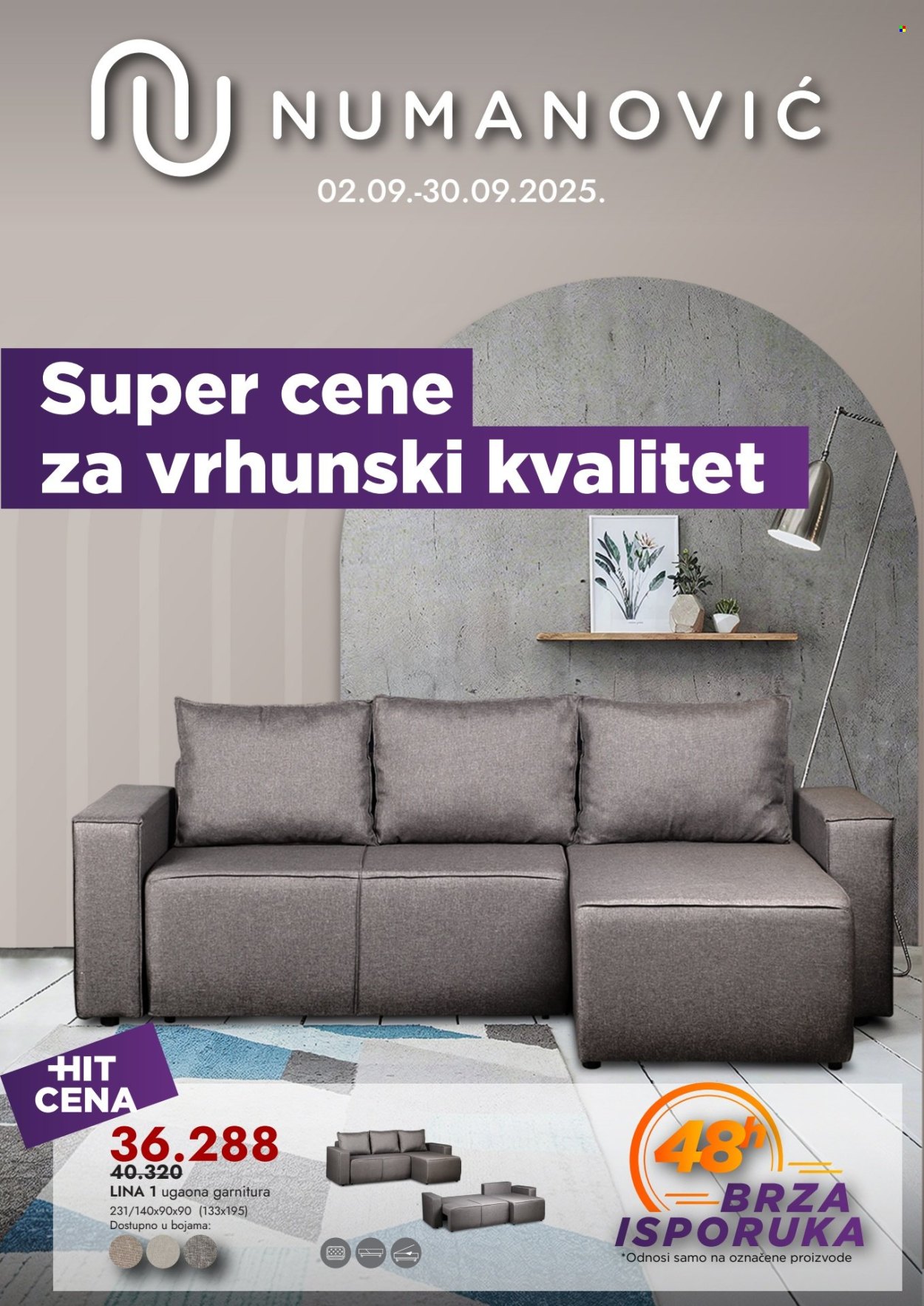 Numanović katalog - 02.09.2025 - 30.09.2025. Stranica 1