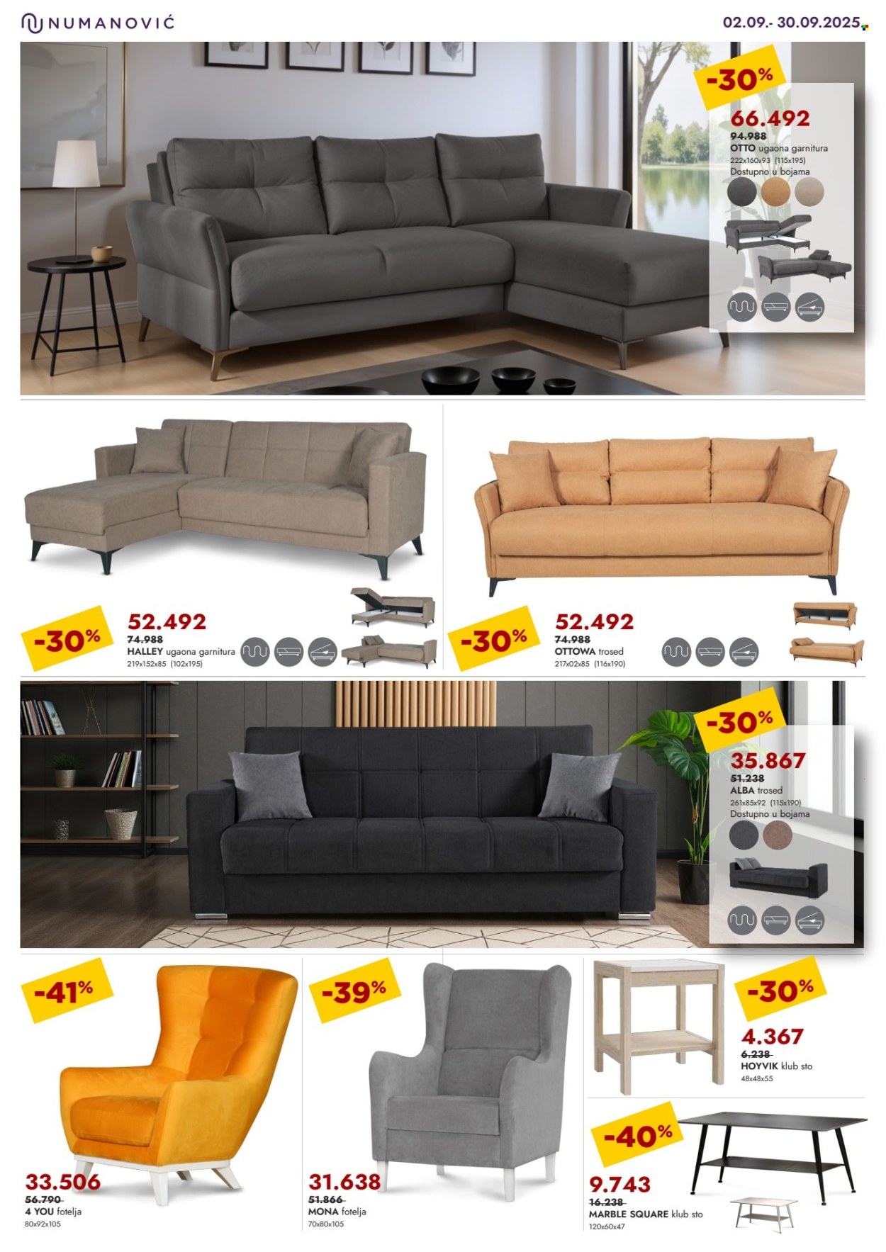 Numanović katalog - 02.09.2025 - 30.09.2025. Stranica 2