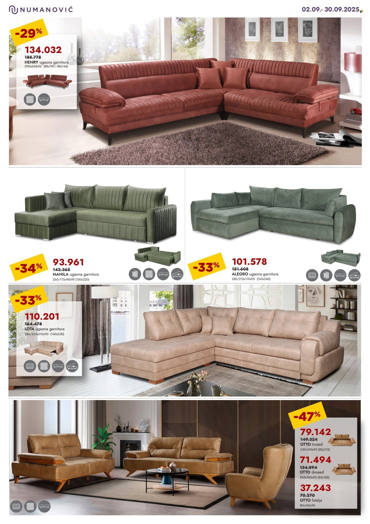 Numanović katalog - 02.09.2025 - 30.09.2025. Stranica 3