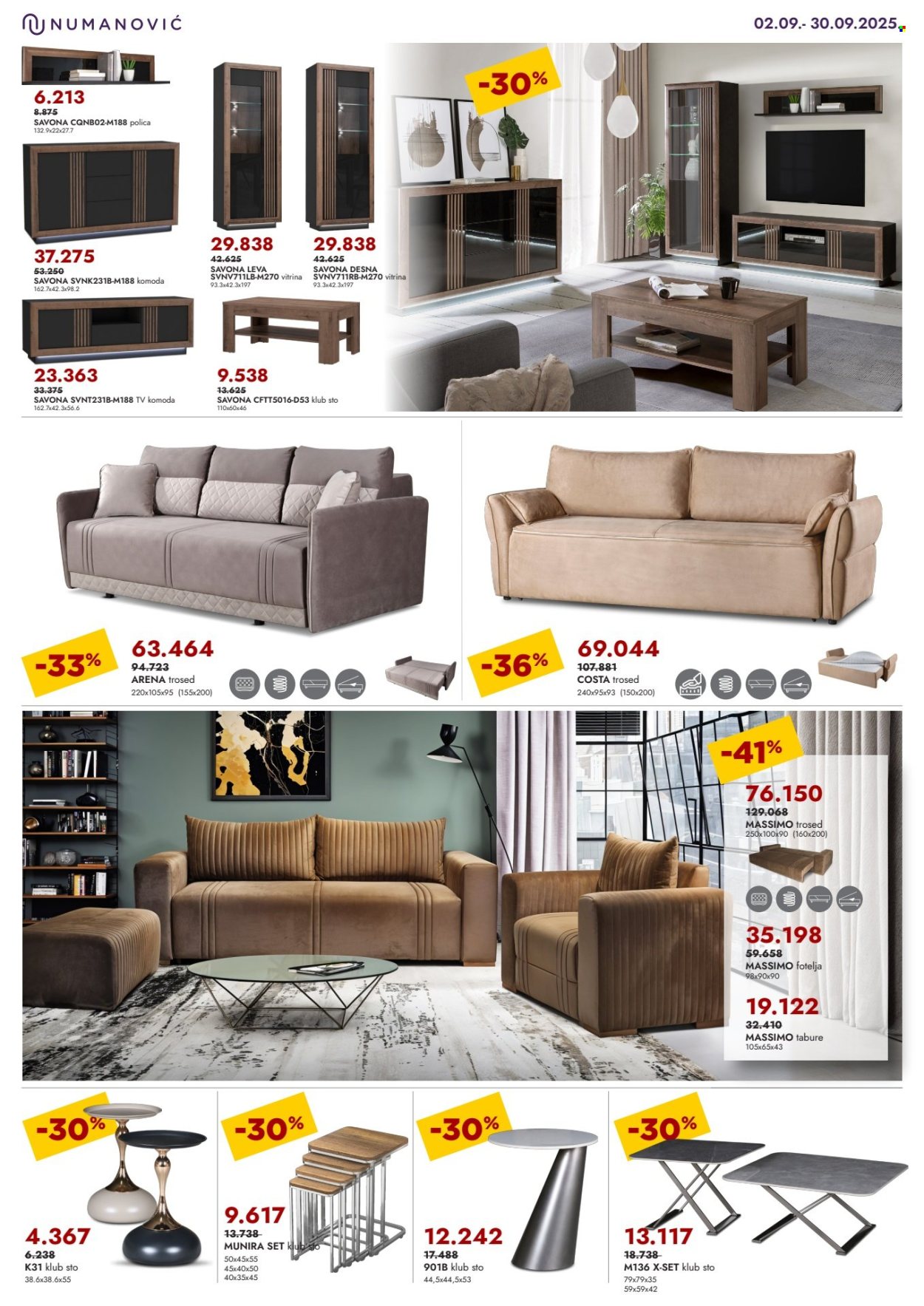 Numanović katalog - 02.09.2025 - 30.09.2025. Stranica 5