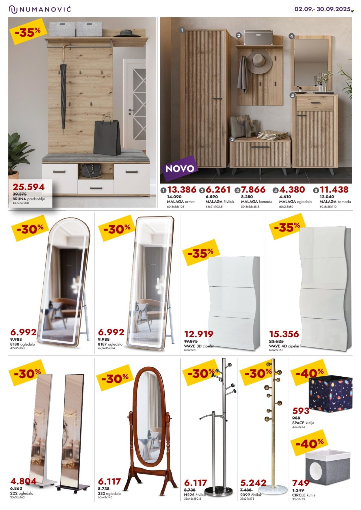 Numanović katalog - 02.09.2025 - 30.09.2025. Stranica 9