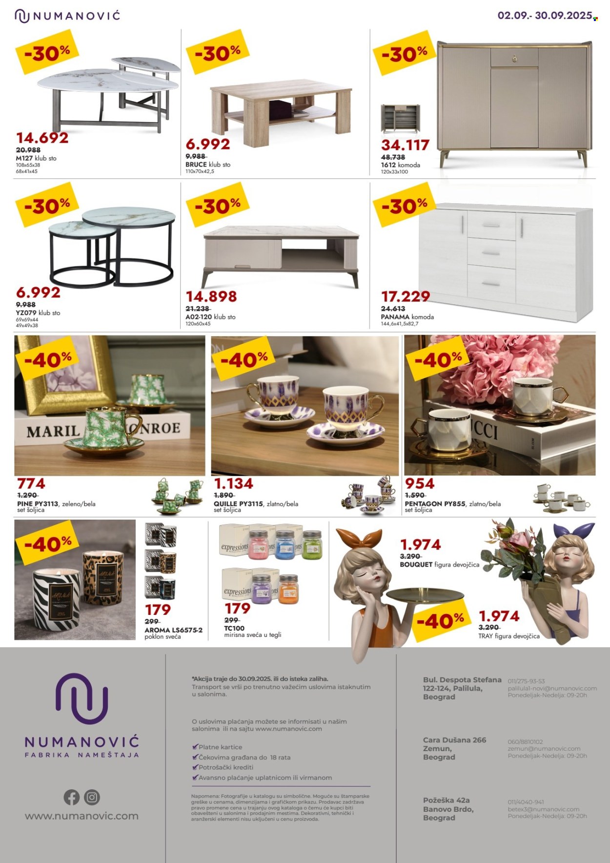 Numanović katalog - 02.09.2025 - 30.09.2025. Stranica 10