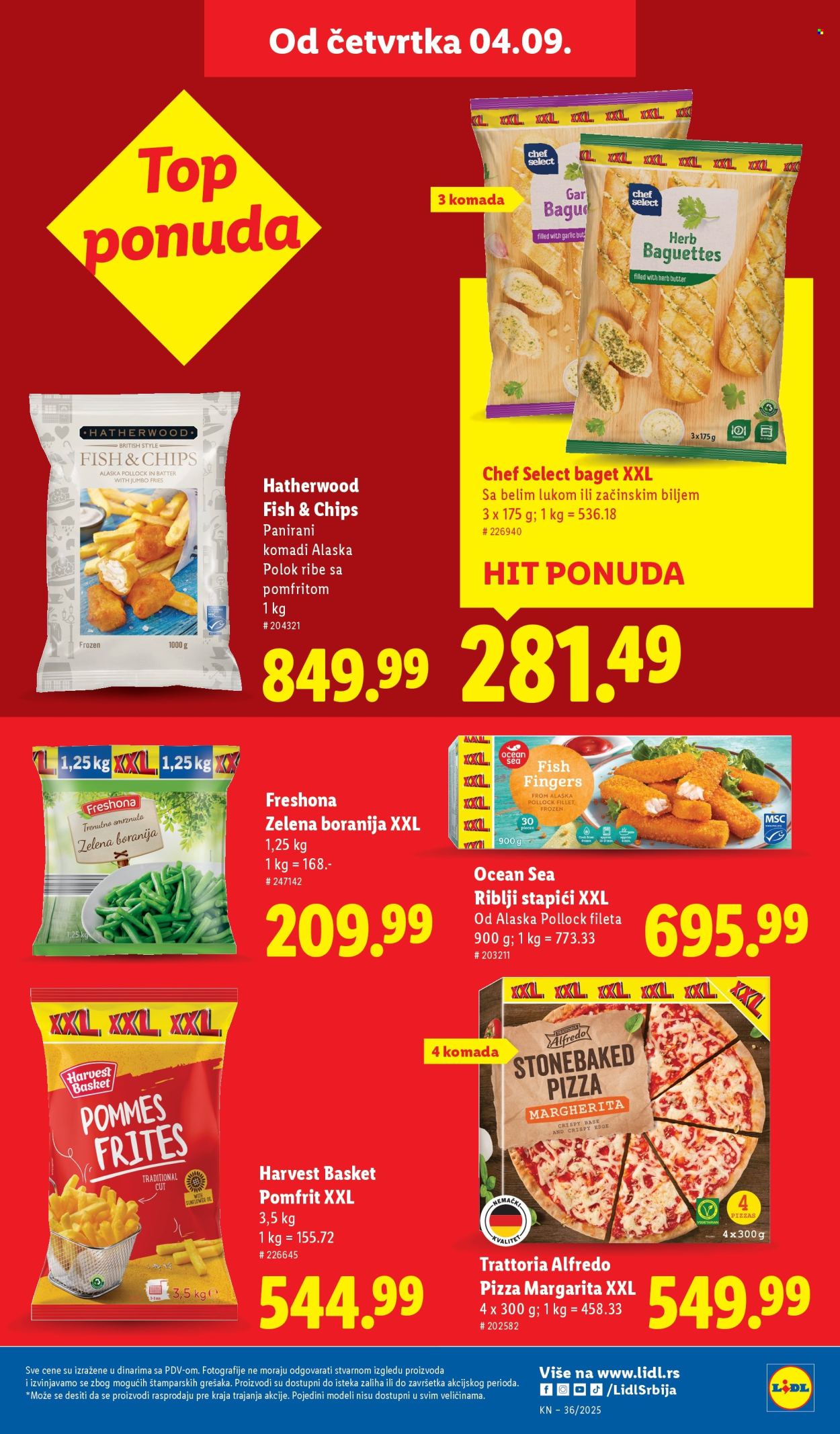 Lidl katalog - 04.09.2025 - 10.09.2025. Stranica 9