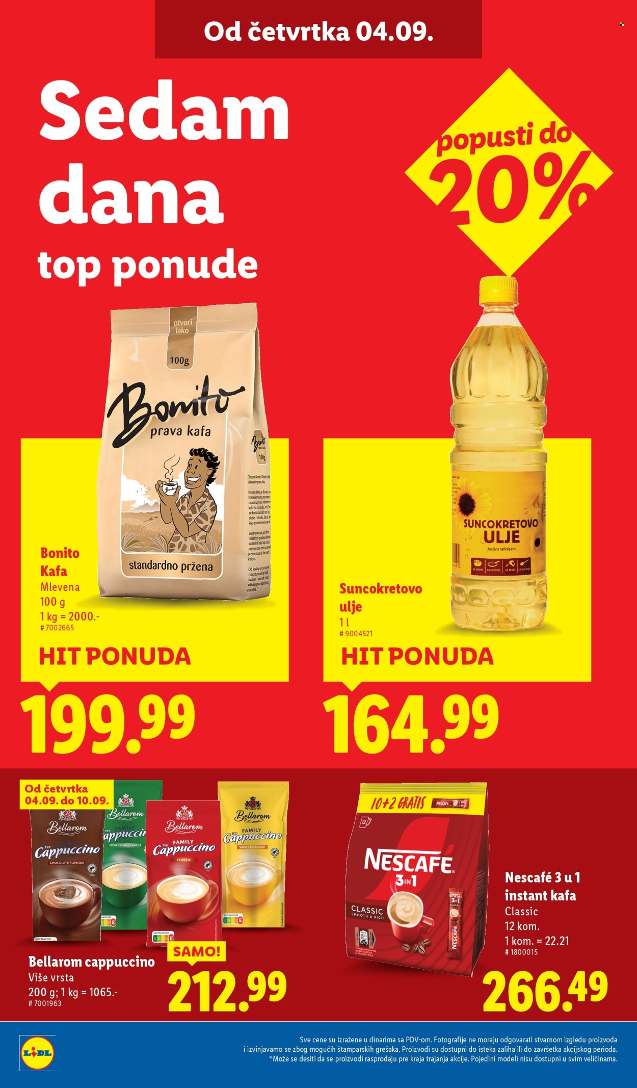 Lidl katalog - 04.09.2025 - 10.09.2025. Stranica 10