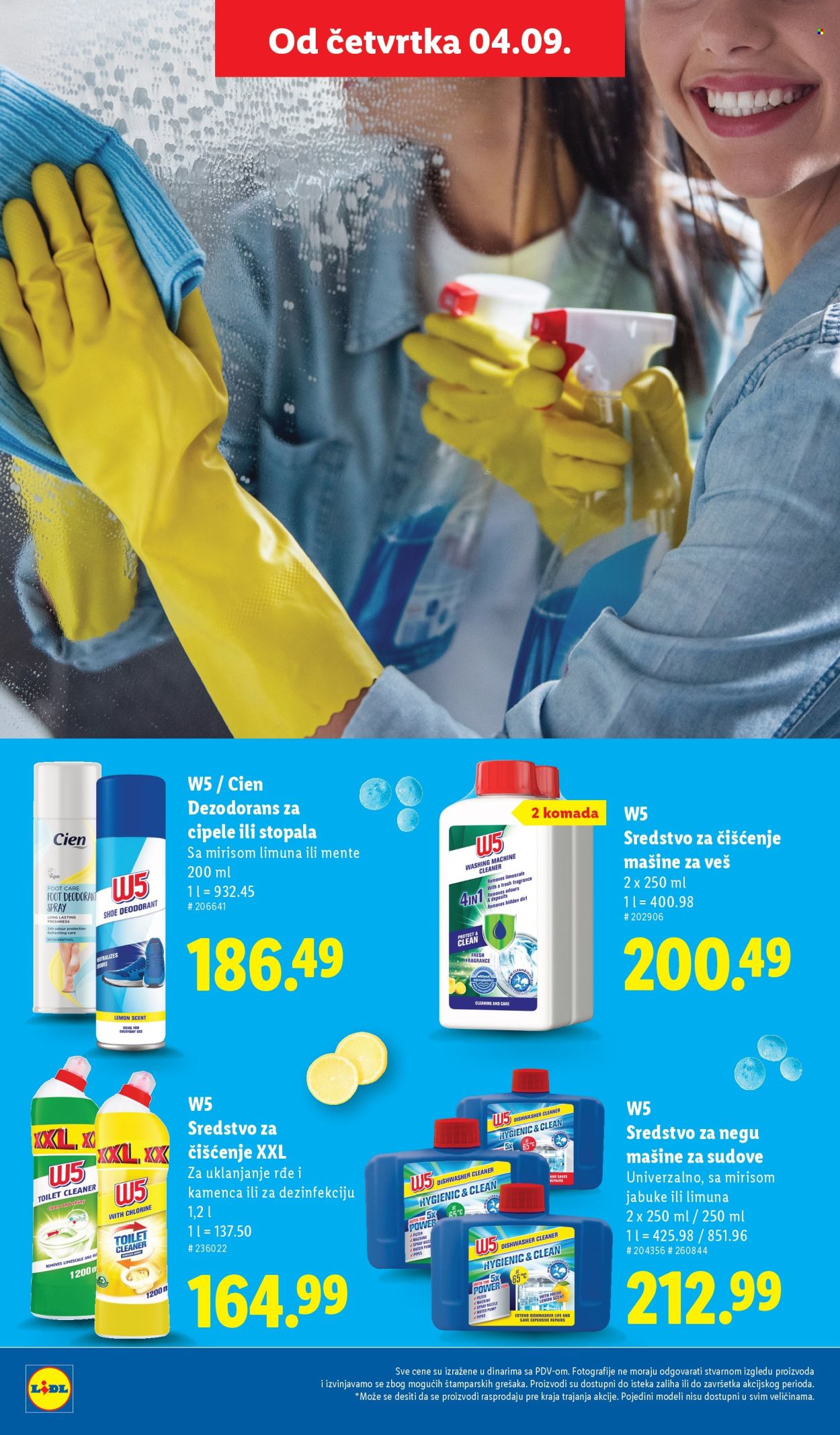 Lidl katalog - 04.09.2025 - 10.09.2025. Stranica 14