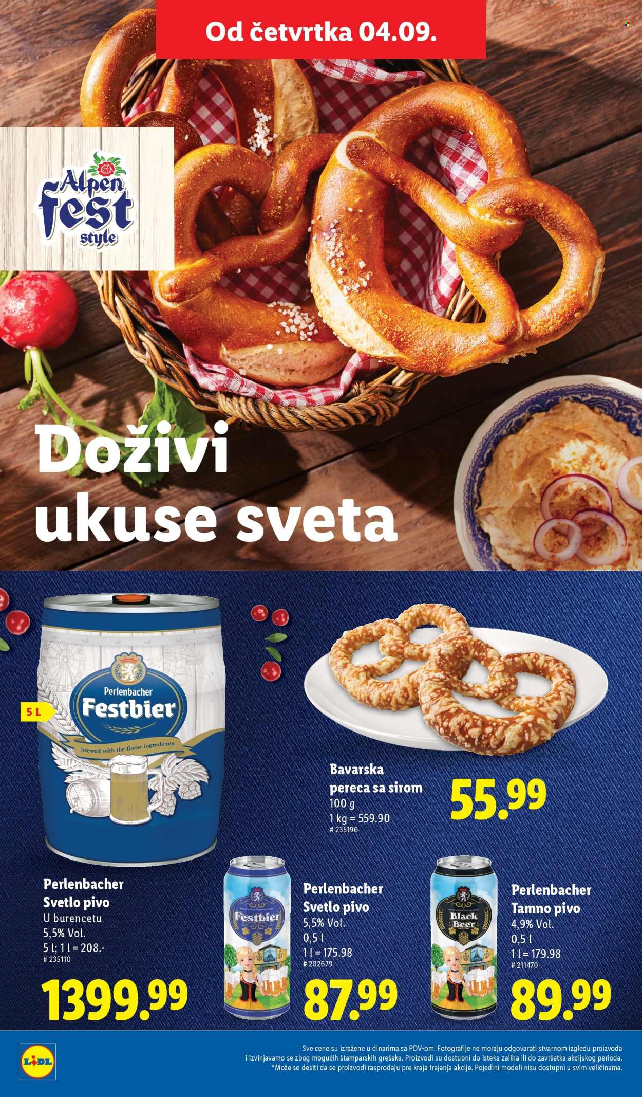 Lidl katalog - 04.09.2025 - 10.09.2025. Stranica 24