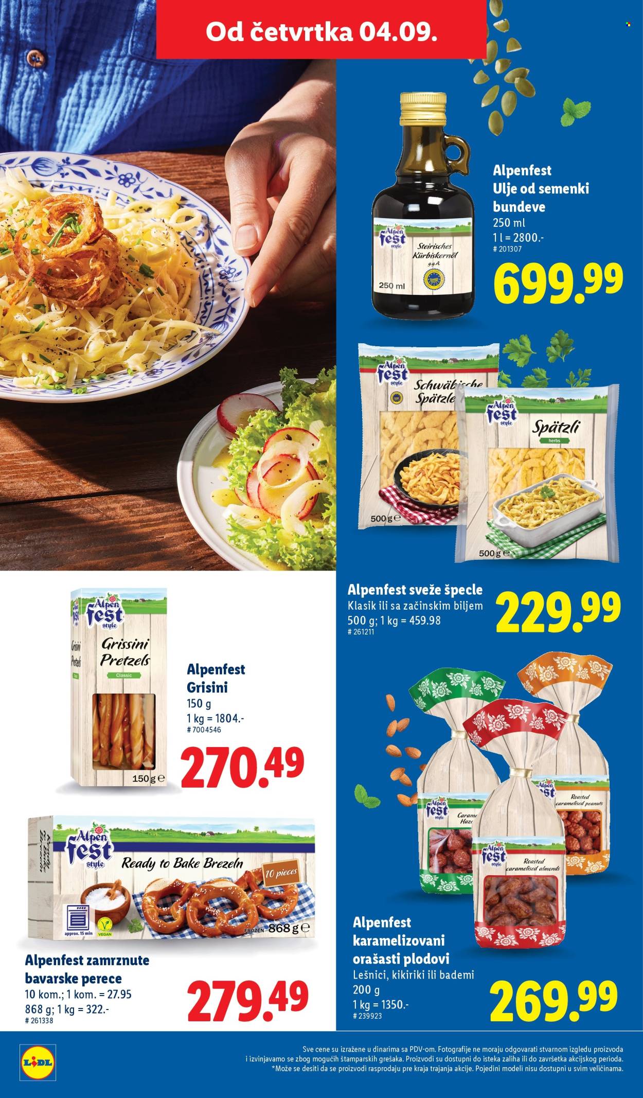 Lidl katalog - 04.09.2025 - 10.09.2025. Stranica 26