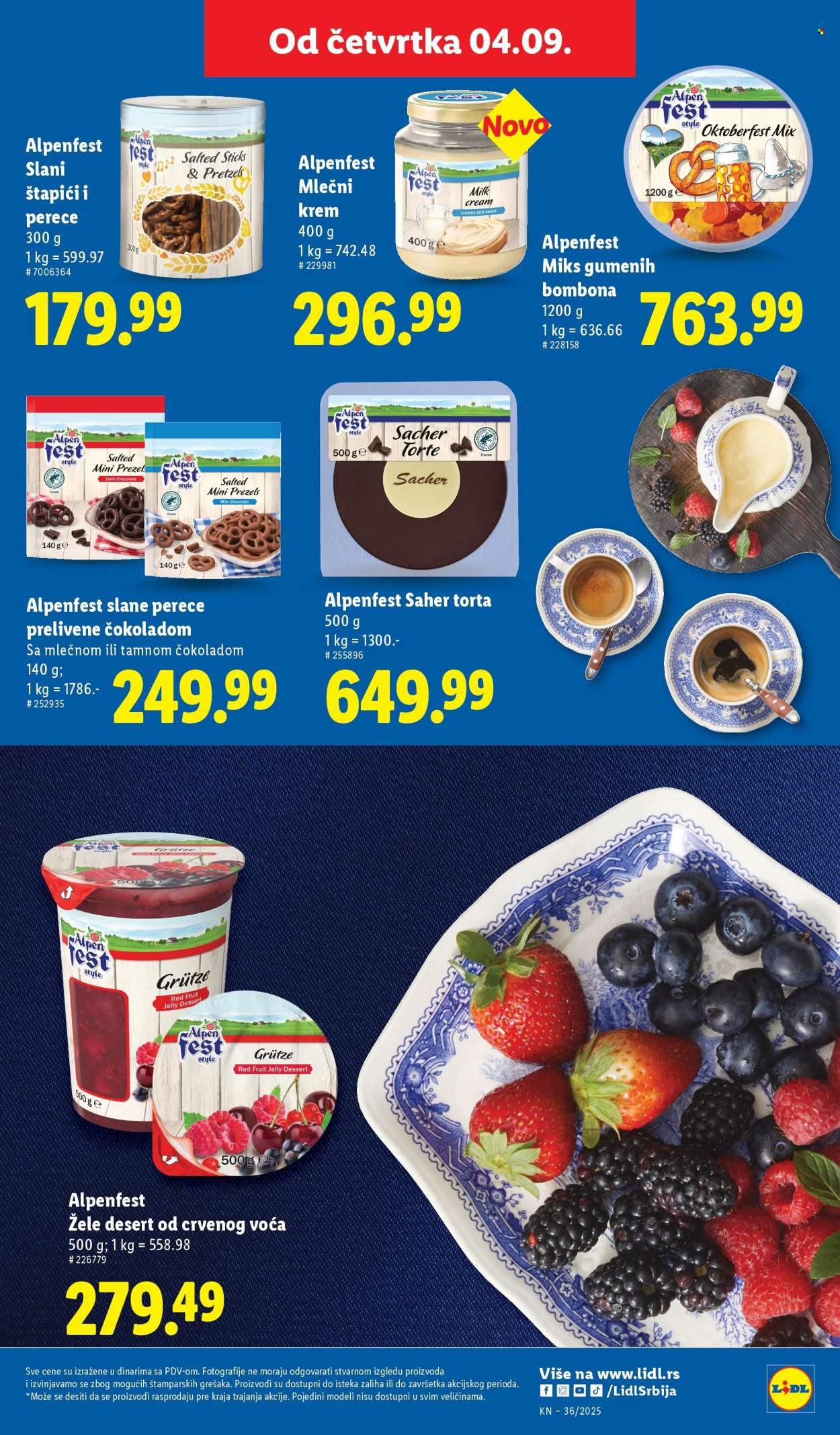 Lidl katalog - 04.09.2025 - 10.09.2025. Stranica 27