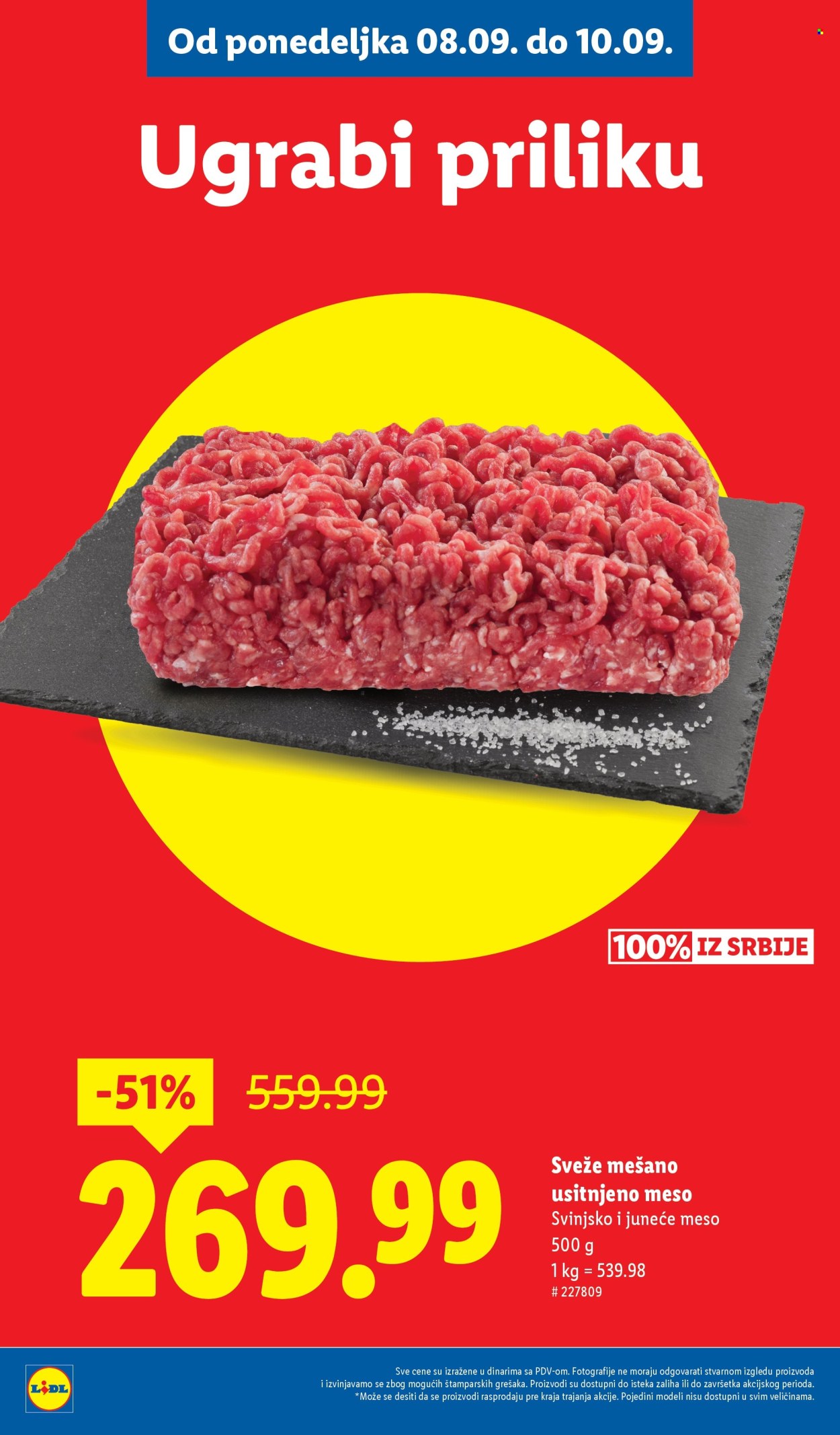 Lidl katalog - 04.09.2025 - 10.09.2025. Stranica 30