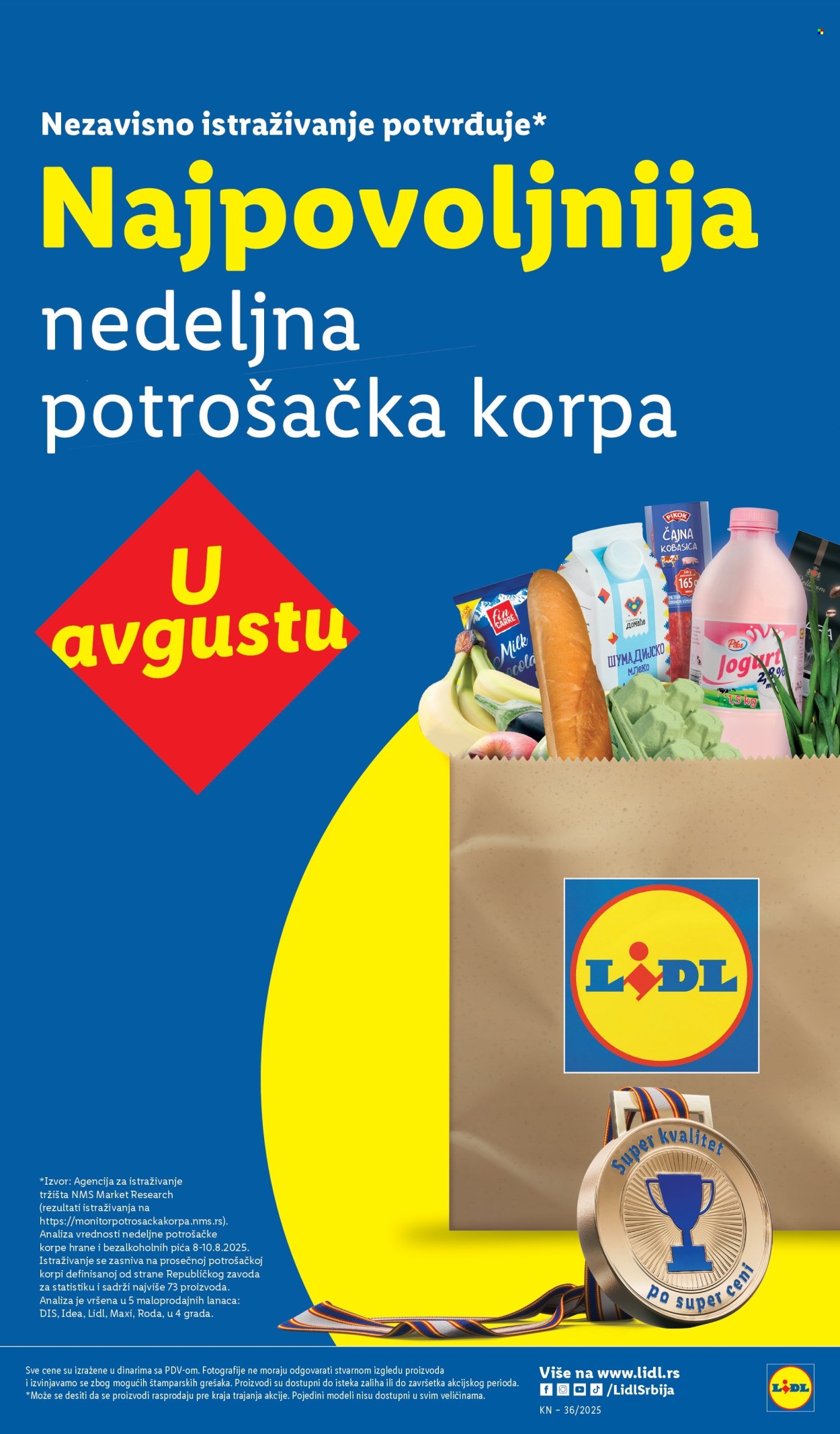 Lidl katalog - 04.09.2025 - 10.09.2025. Stranica 33