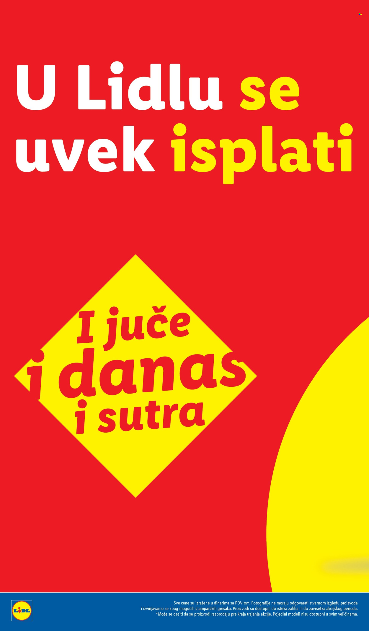 Lidl katalog - 04.09.2025 - 10.09.2025. Stranica 34