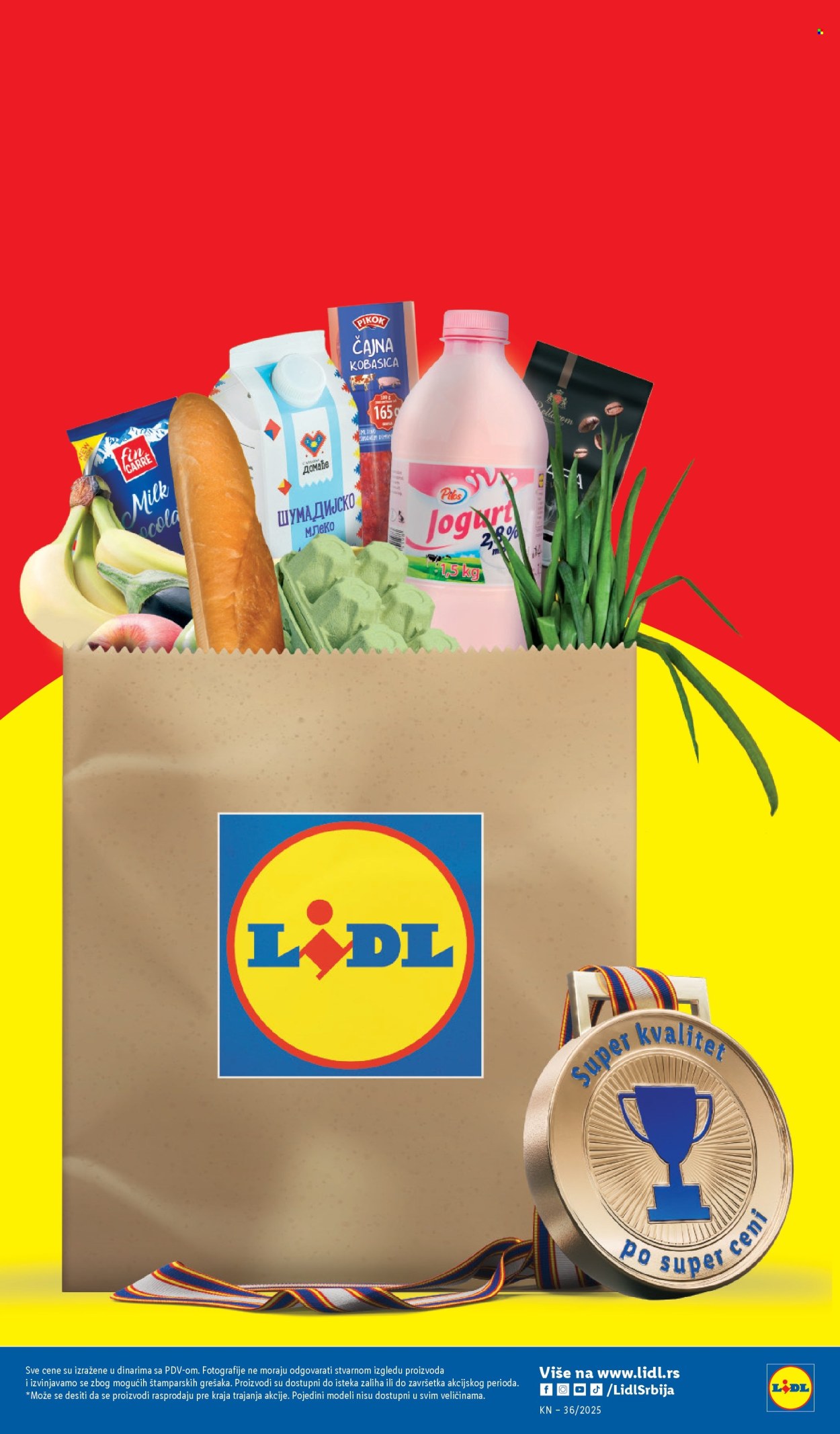 Lidl katalog - 04.09.2025 - 10.09.2025. Stranica 35