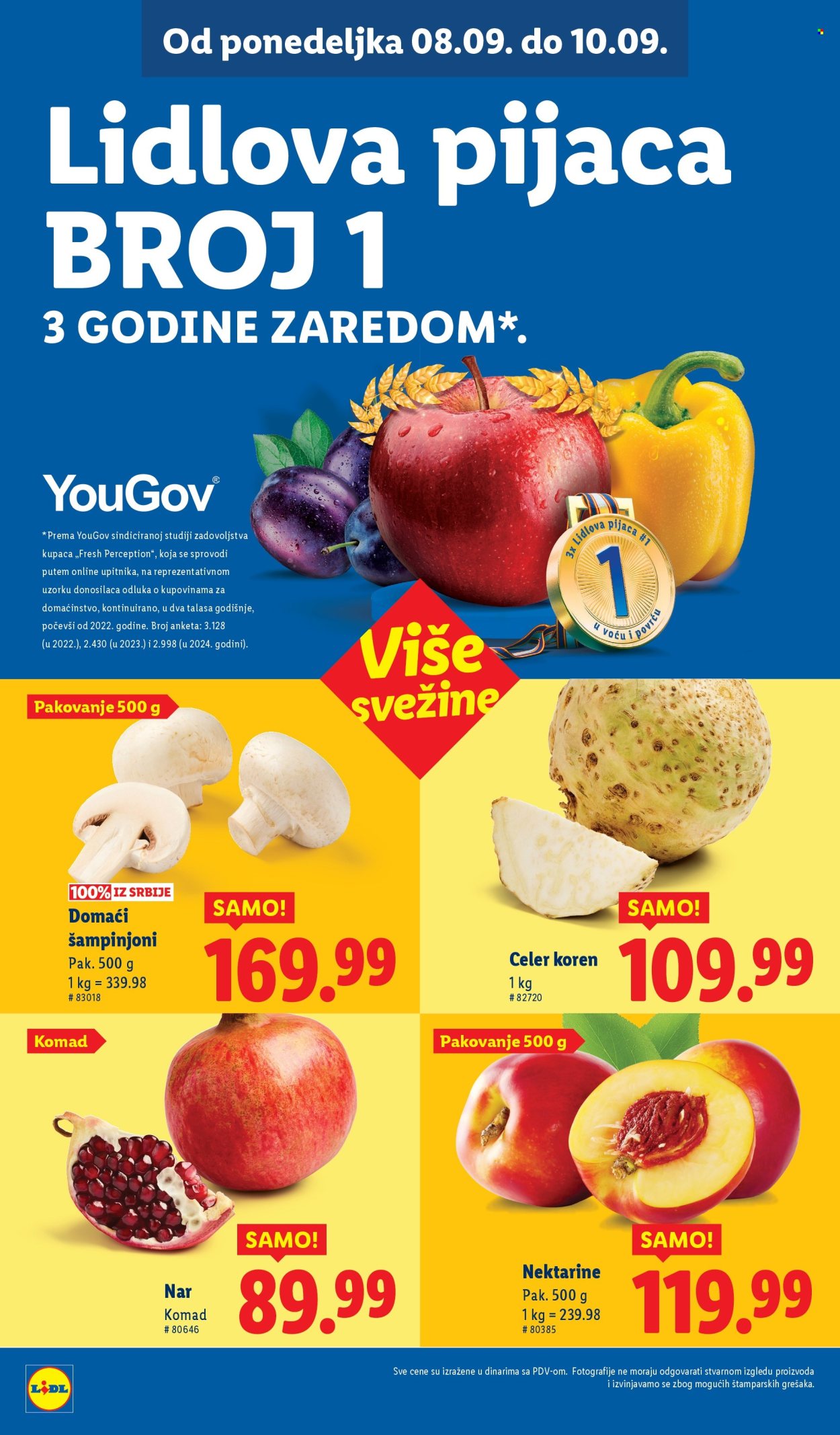 Lidl katalog - 04.09.2025 - 10.09.2025. Stranica 36