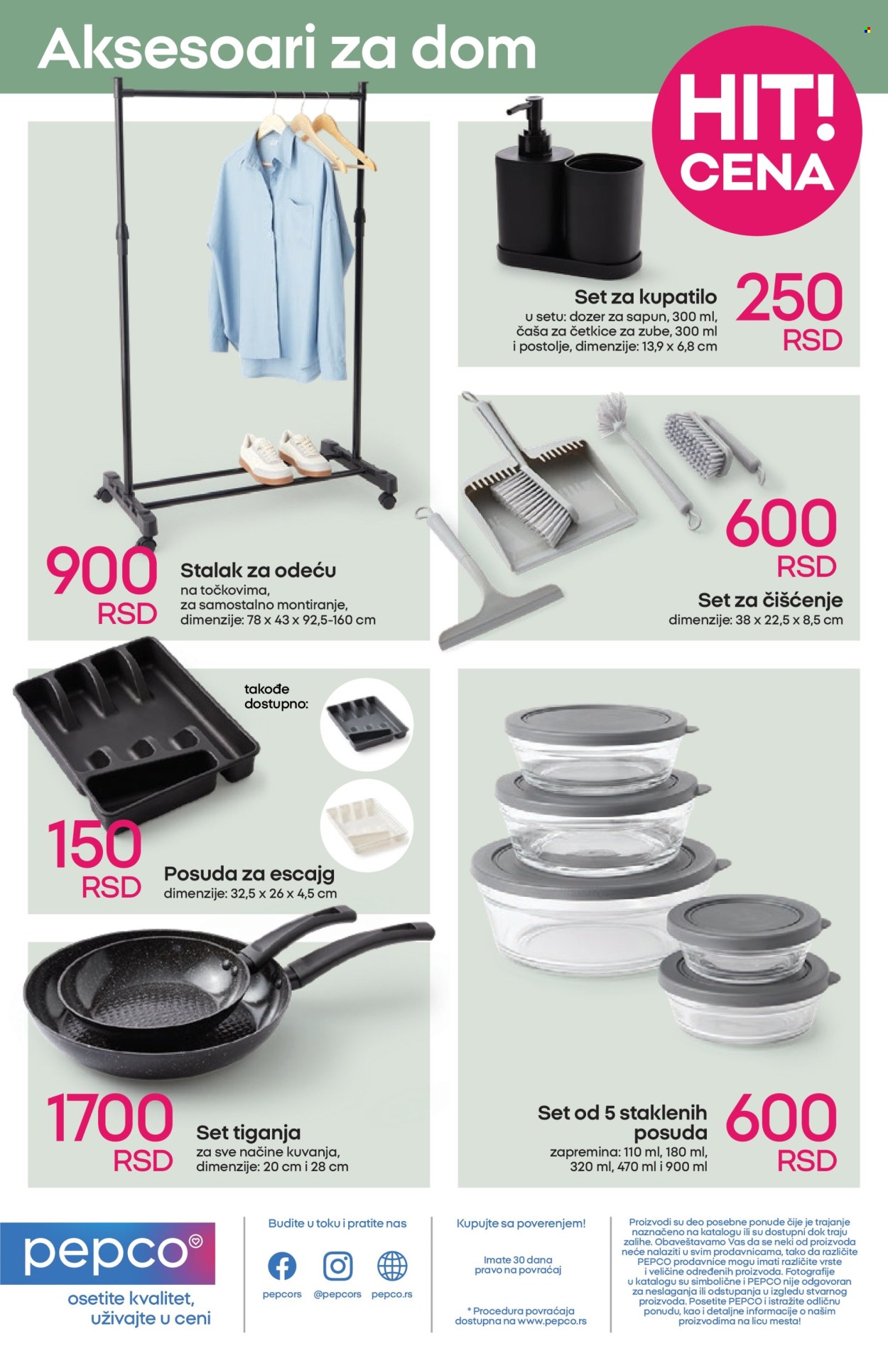 Pepco katalog - 04.09.2025 - 17.09.2025. Stranica 13