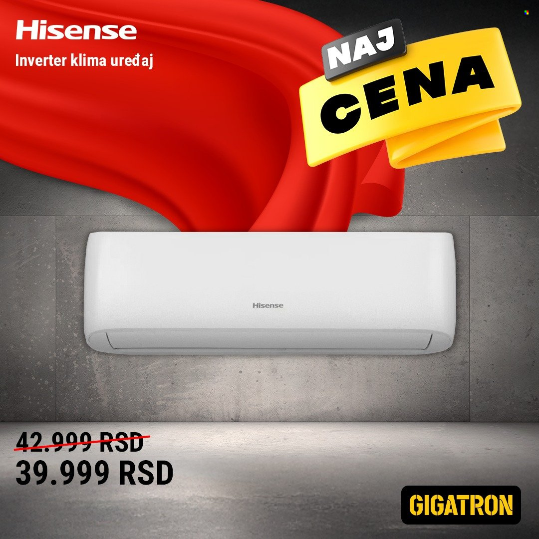 Gigatron katalog - 01.09.2025 - 30.09.2025. Stranica 2