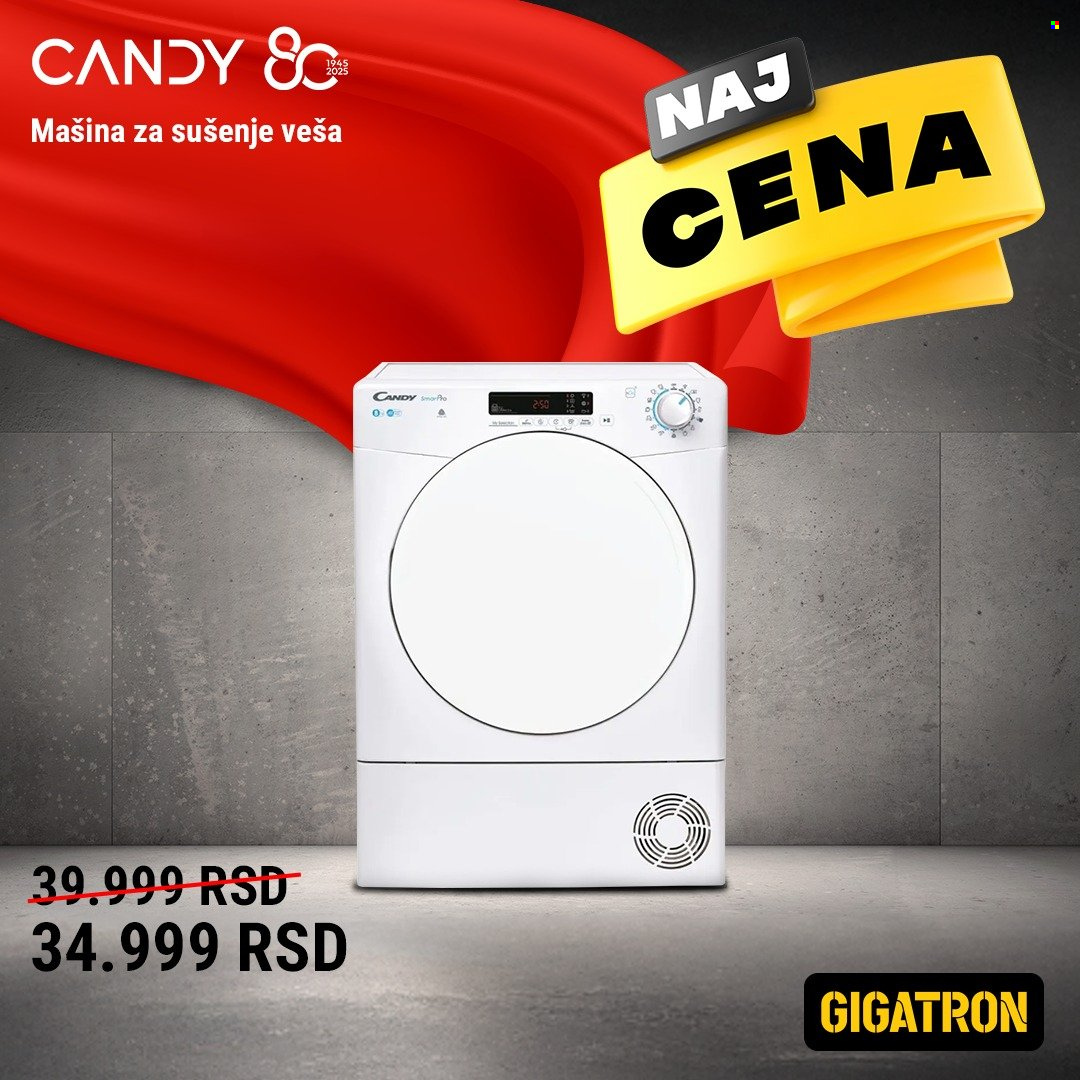 Gigatron katalog - 01.09.2025 - 30.09.2025. Stranica 3