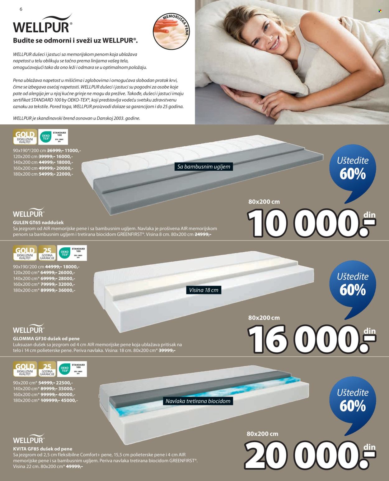 JYSK katalog - 03.09.2025 - 16.09.2025. Stranica 7