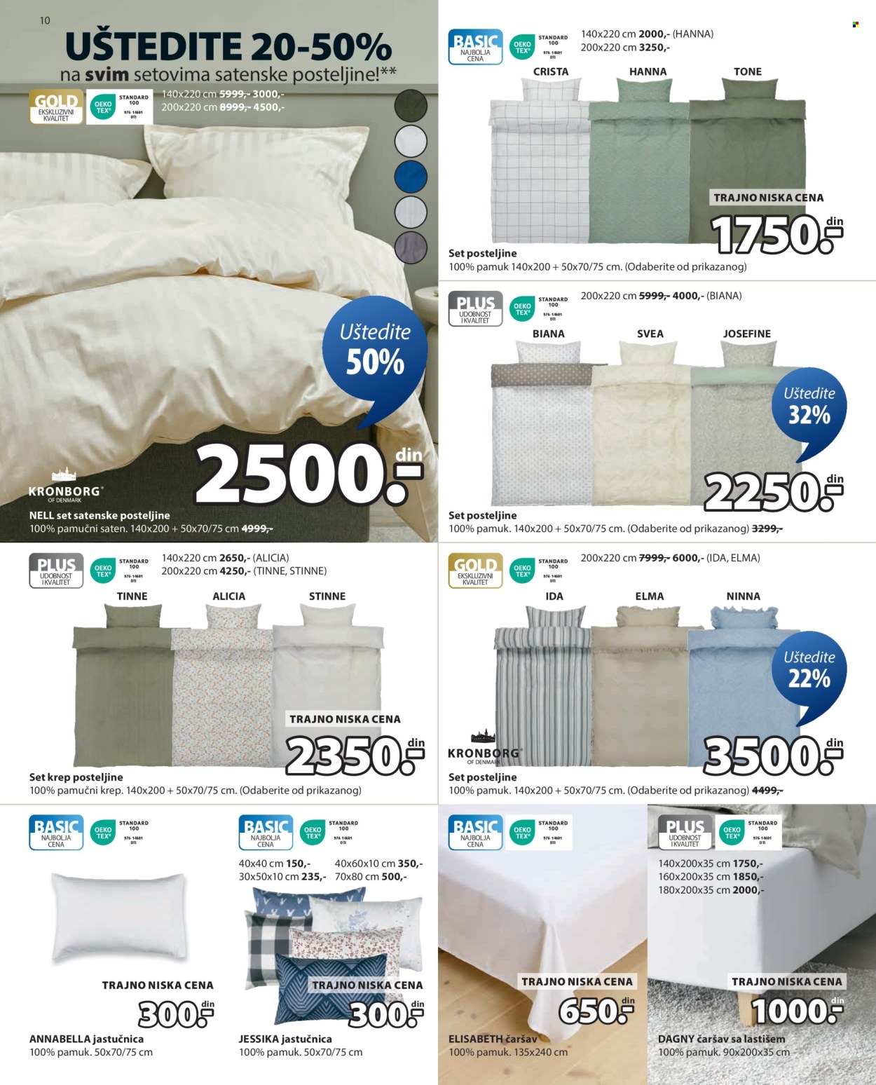 JYSK katalog - 03.09.2025 - 16.09.2025. Stranica 11