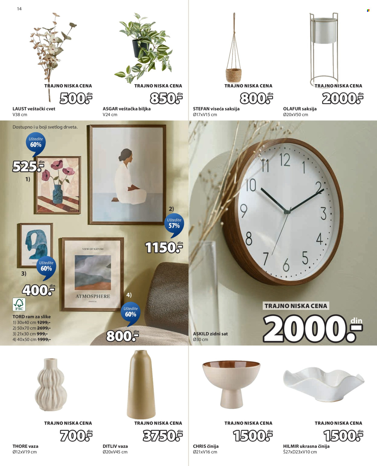 JYSK katalog - 03.09.2025 - 16.09.2025. Stranica 15