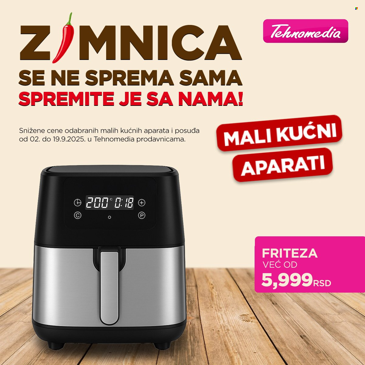 Tehnomedia katalog - 02.09.2025 - 19.09.2025. Stranica 2