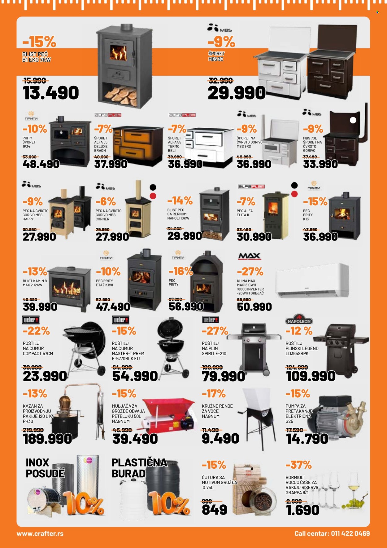 Crafter katalog - 02.09.2025 - 30.09.2025. Stranica 2