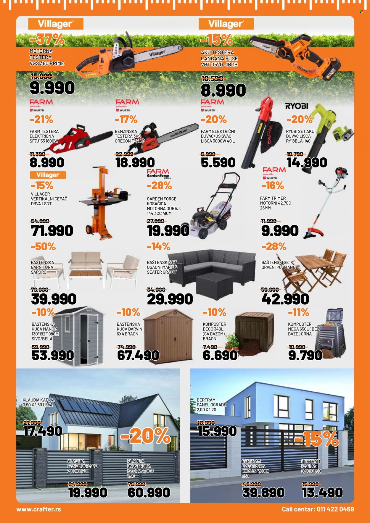 Crafter katalog - 02.09.2025 - 30.09.2025. Stranica 3