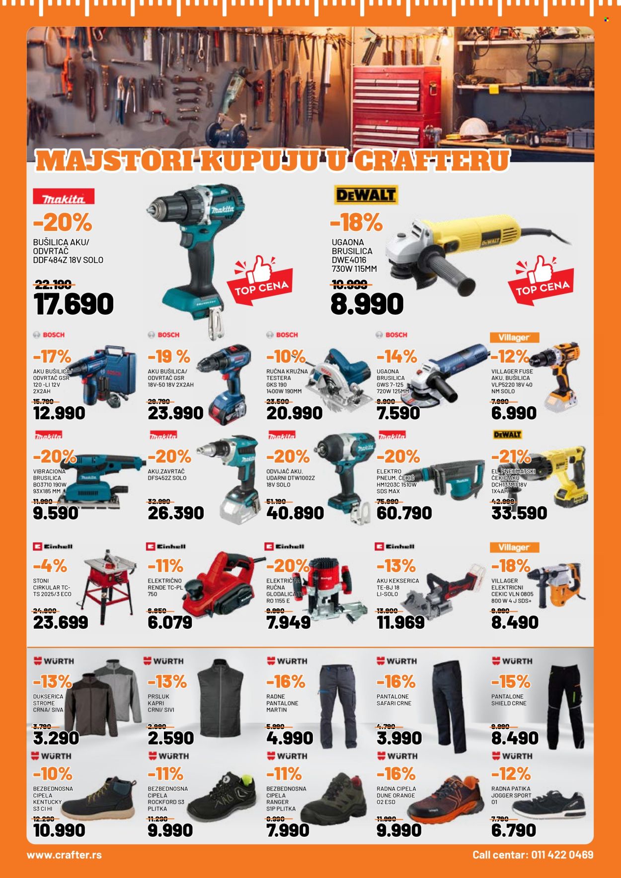 Crafter katalog - 02.09.2025 - 30.09.2025. Stranica 4