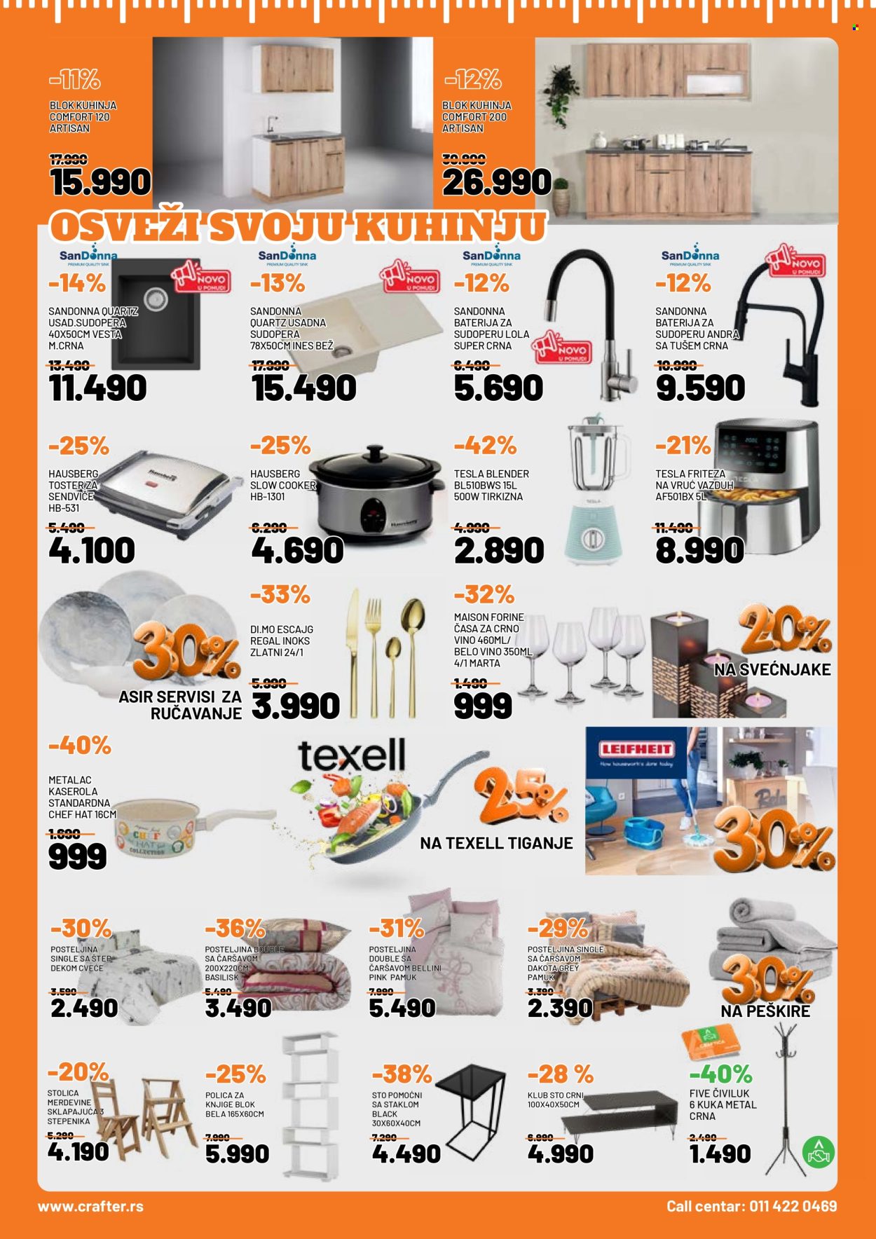 Crafter katalog - 02.09.2025 - 30.09.2025. Stranica 6