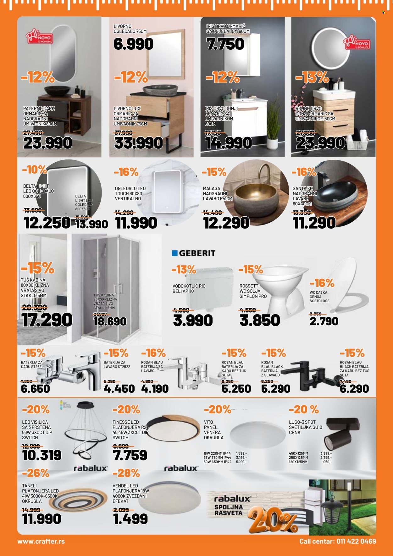 Crafter katalog - 02.09.2025 - 30.09.2025. Stranica 7