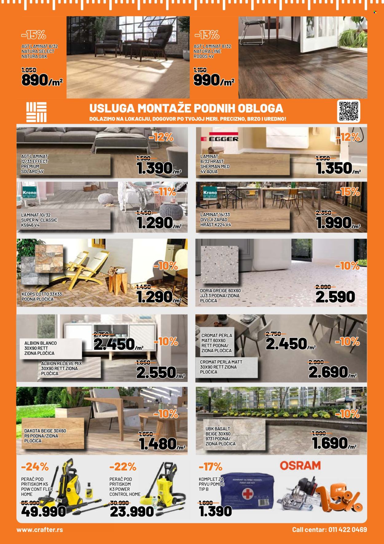 Crafter katalog - 02.09.2025 - 30.09.2025. Stranica 8