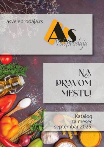 thumbnail - Katalog AS Veleprodaja
