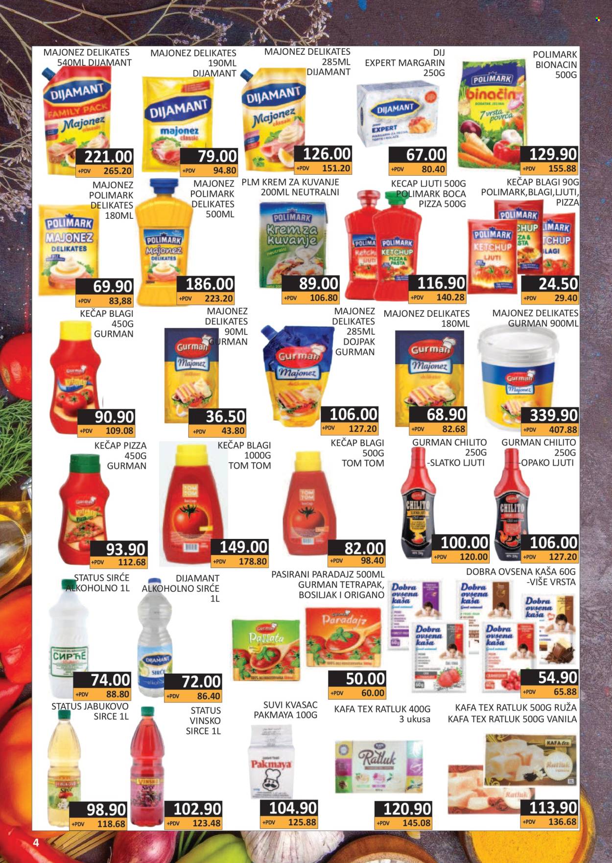 AS Veleprodaja katalog - 01.09.2025 - 30.09.2025. Stranica 4