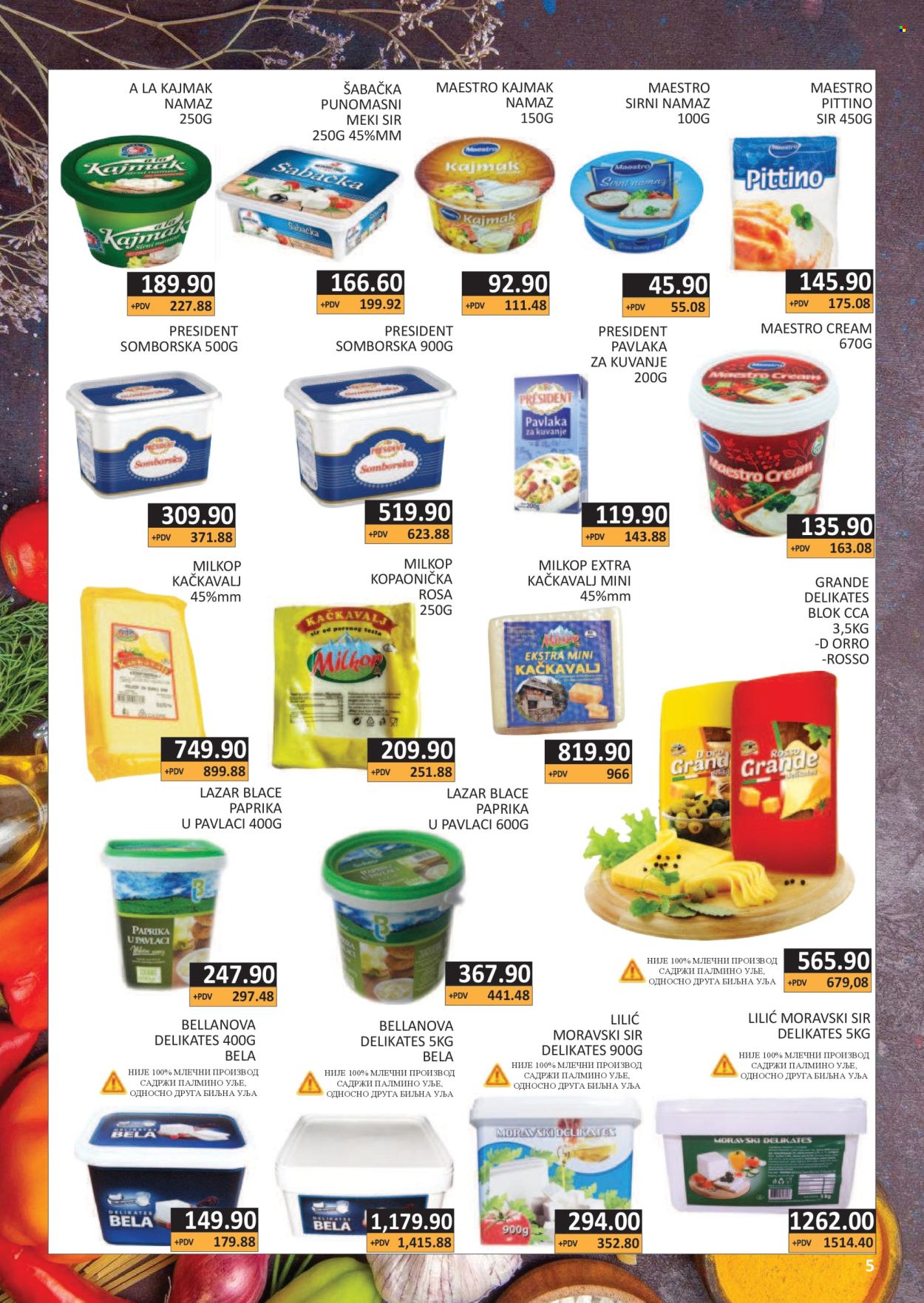 AS Veleprodaja katalog - 01.09.2025 - 30.09.2025. Stranica 5