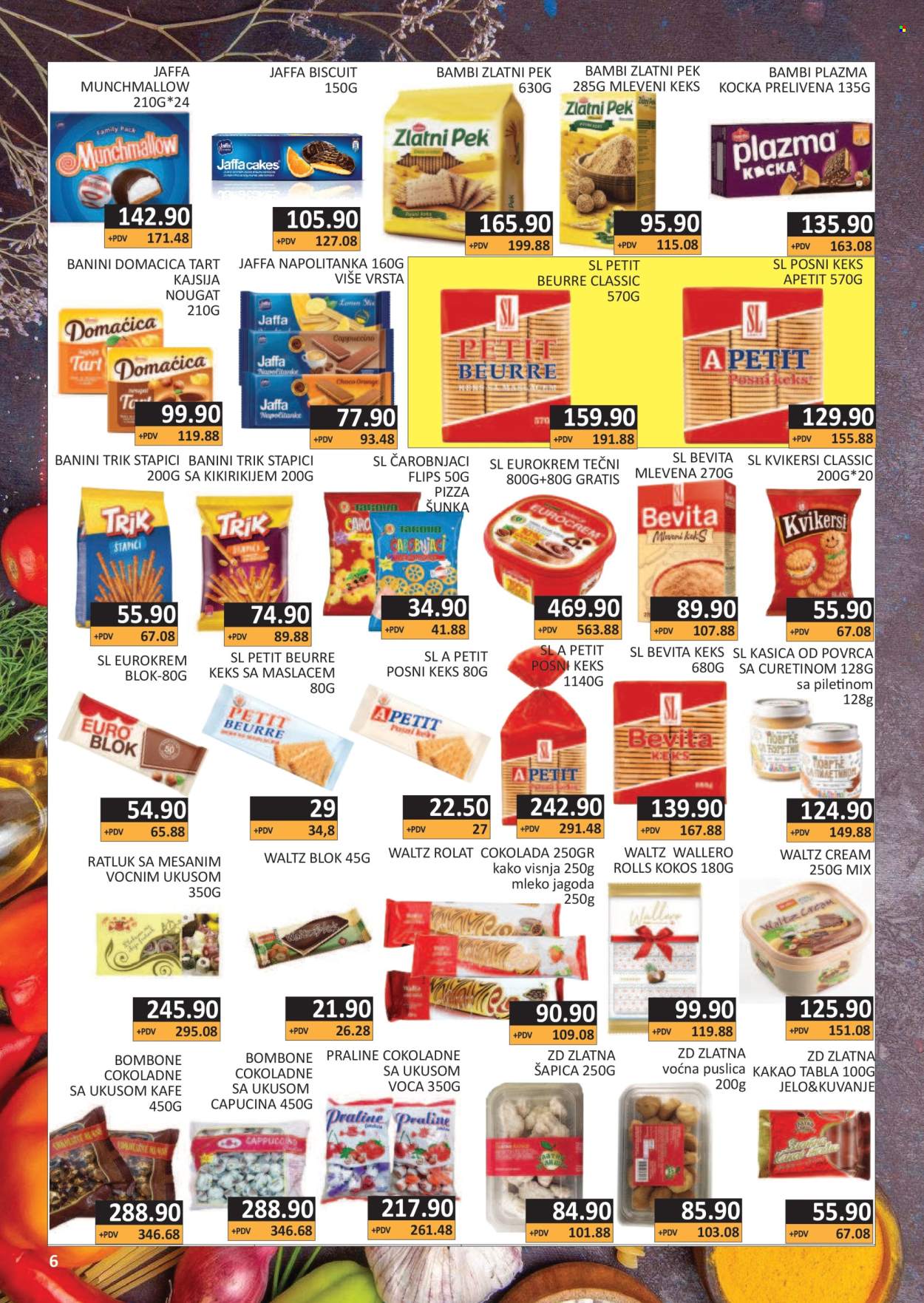 AS Veleprodaja katalog - 01.09.2025 - 30.09.2025. Stranica 6