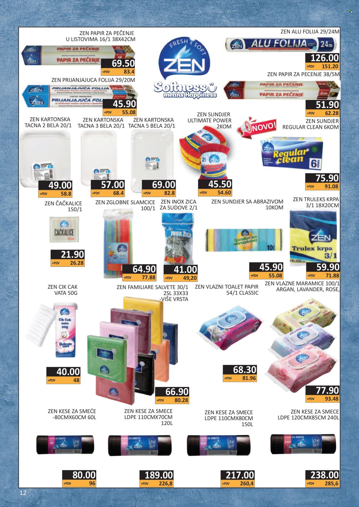 AS Veleprodaja katalog - 01.09.2025 - 30.09.2025. Stranica 12