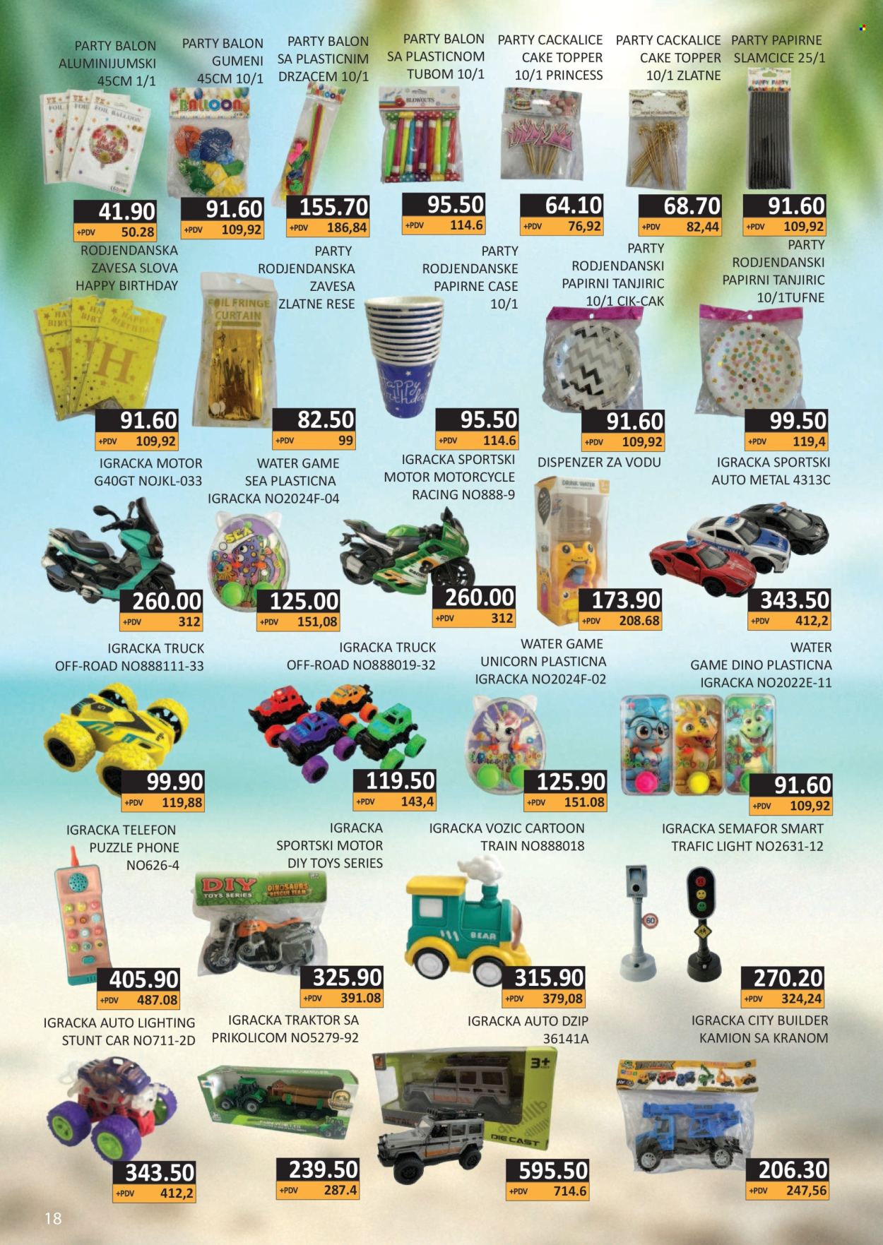 AS Veleprodaja katalog - 01.09.2025 - 30.09.2025. Stranica 18