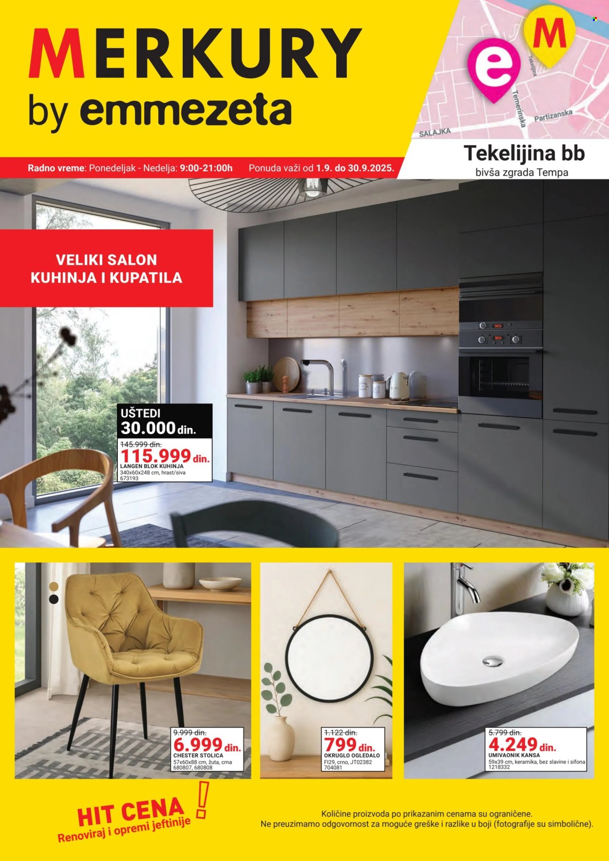Emmezeta katalog - 01.09.2025 - 30.09.2025. Stranica 1