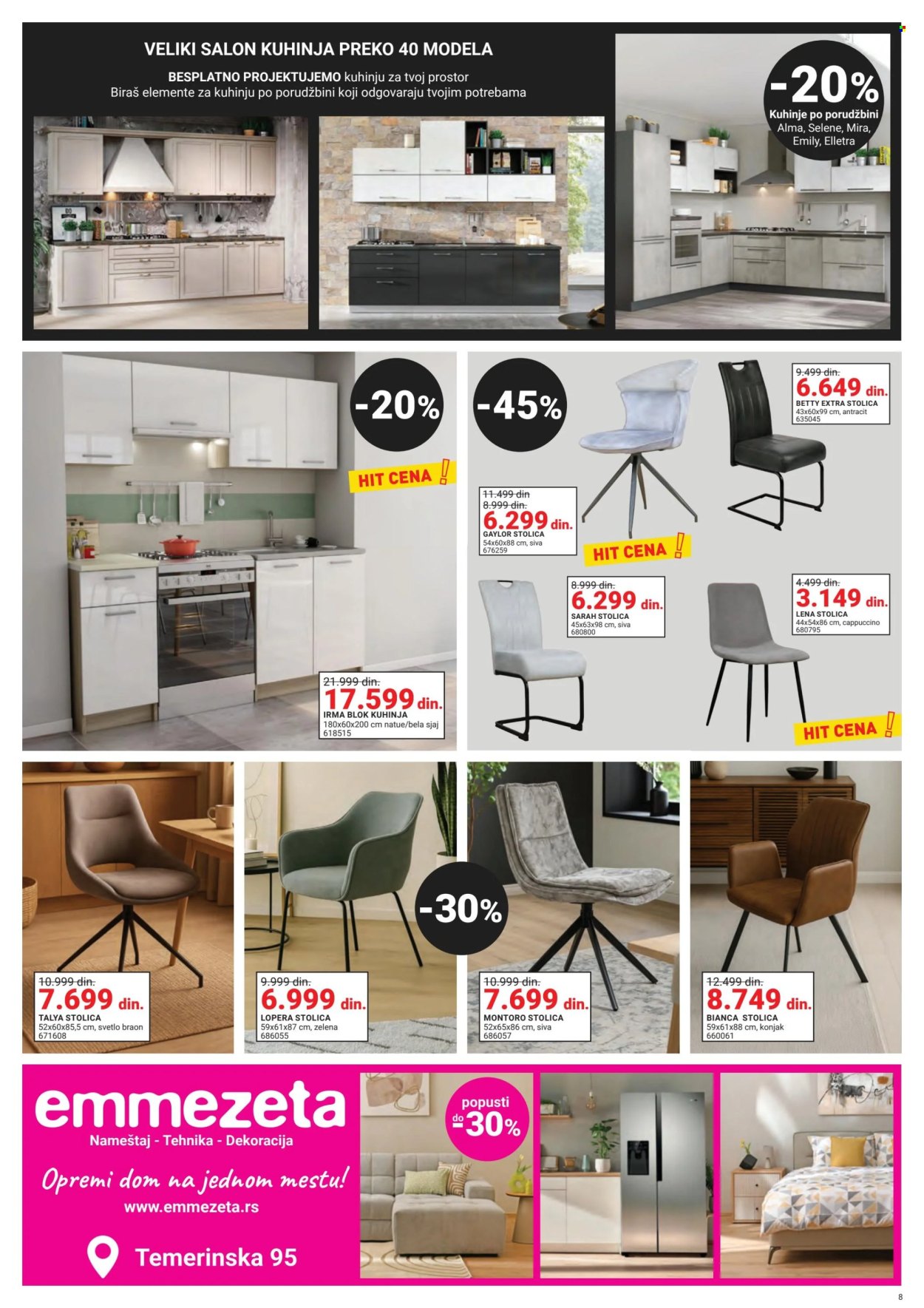 Emmezeta katalog - 01.09.2025 - 30.09.2025. Stranica 8